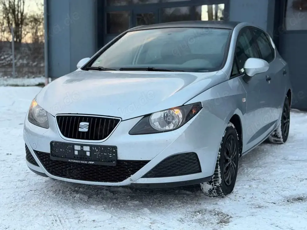 SEAT Ibiza 1.2 TDI Reference * Euro 5 * TÜV NEU !
