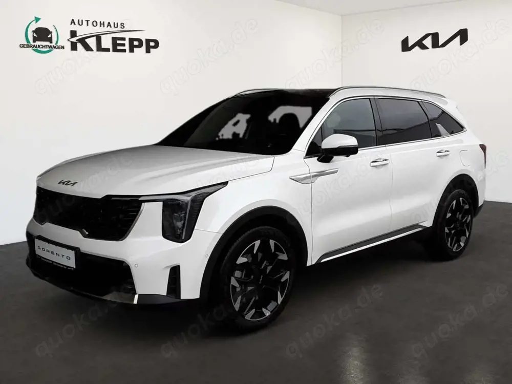 Kia Sorento 2,2 CRDI AWD PLAT NAP PRE GD