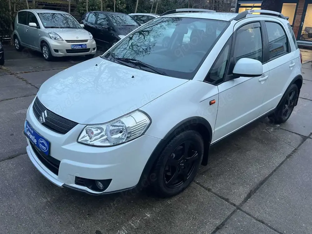 Suzuki Others (SX4) S-Cross,AWD(Allrad)