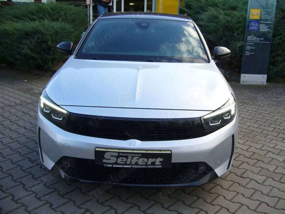 Opel Corsa F 1.2 Turbo GS (EURO 6e)