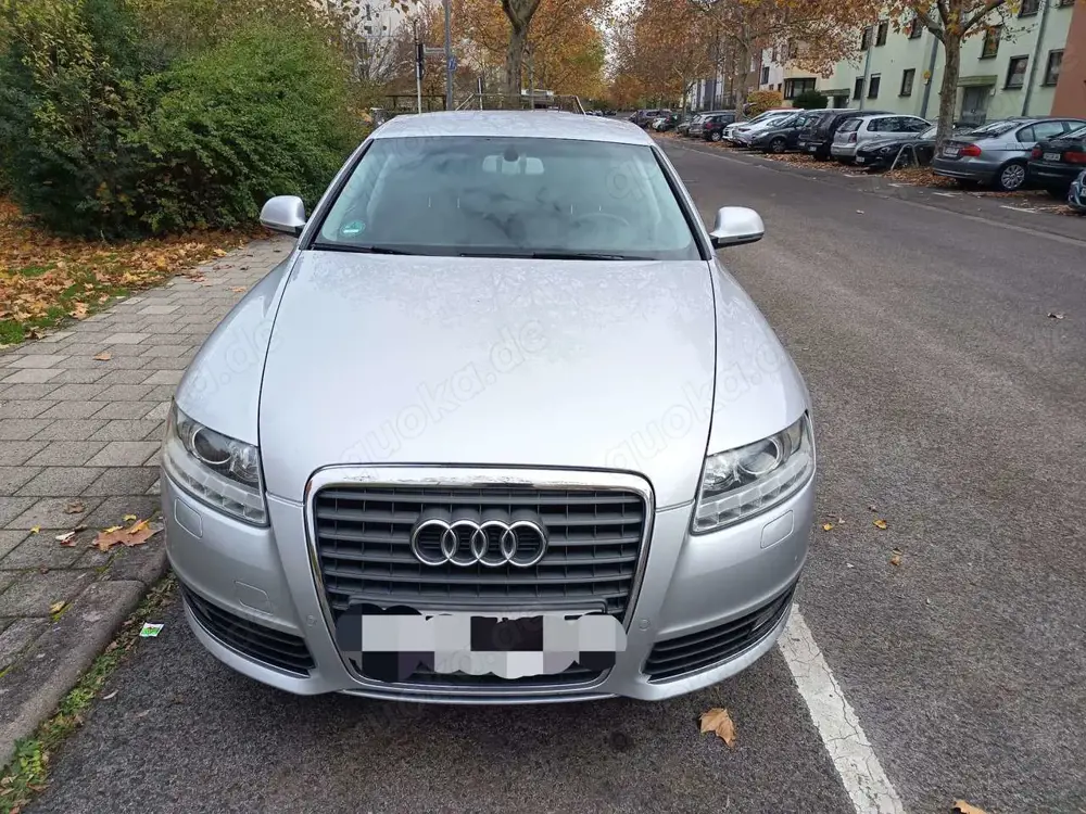 Audi A6 2.7 TDI DPF, Preis ist VB