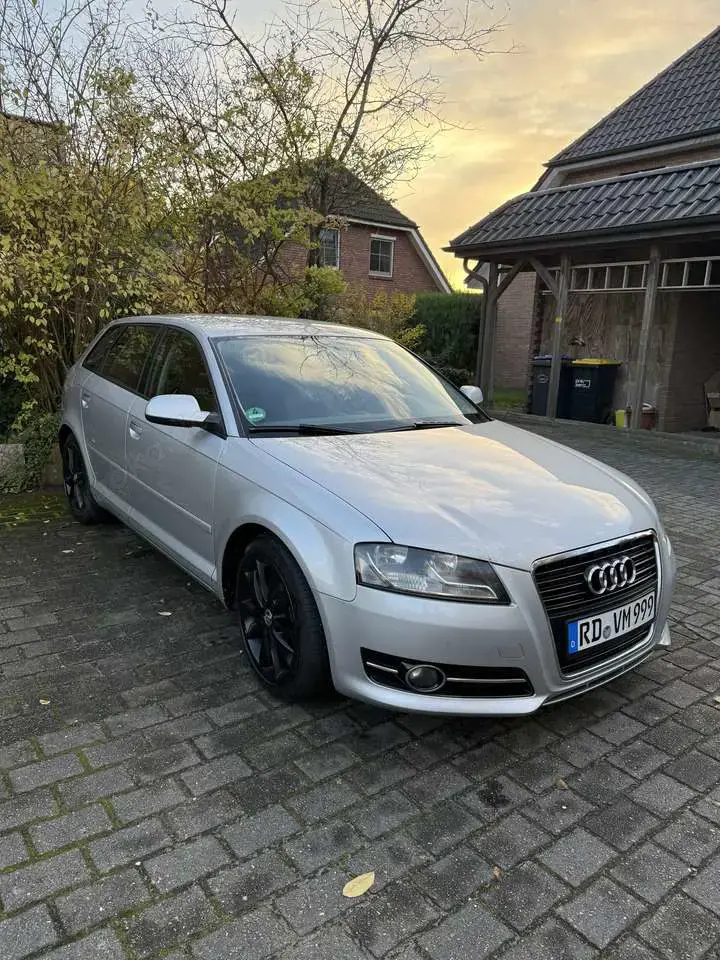 Audi A3 2.0 TDI Sportback DPF Ambiente