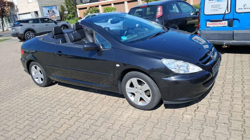 Peugeot 307 CC 135 Automatik