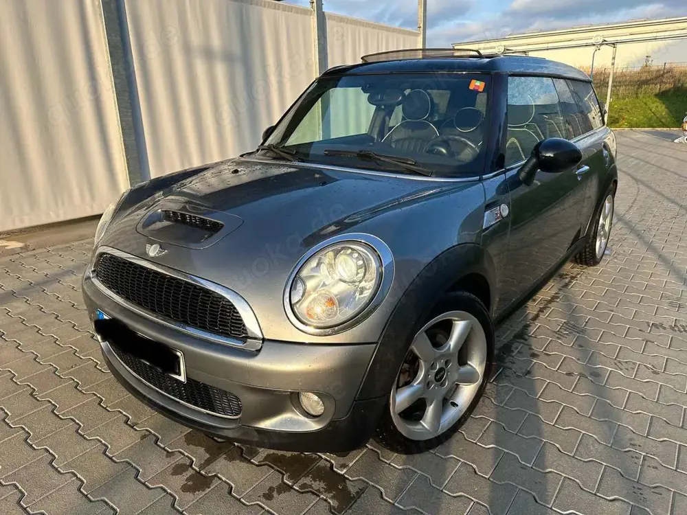 MINI Cooper S Clubman