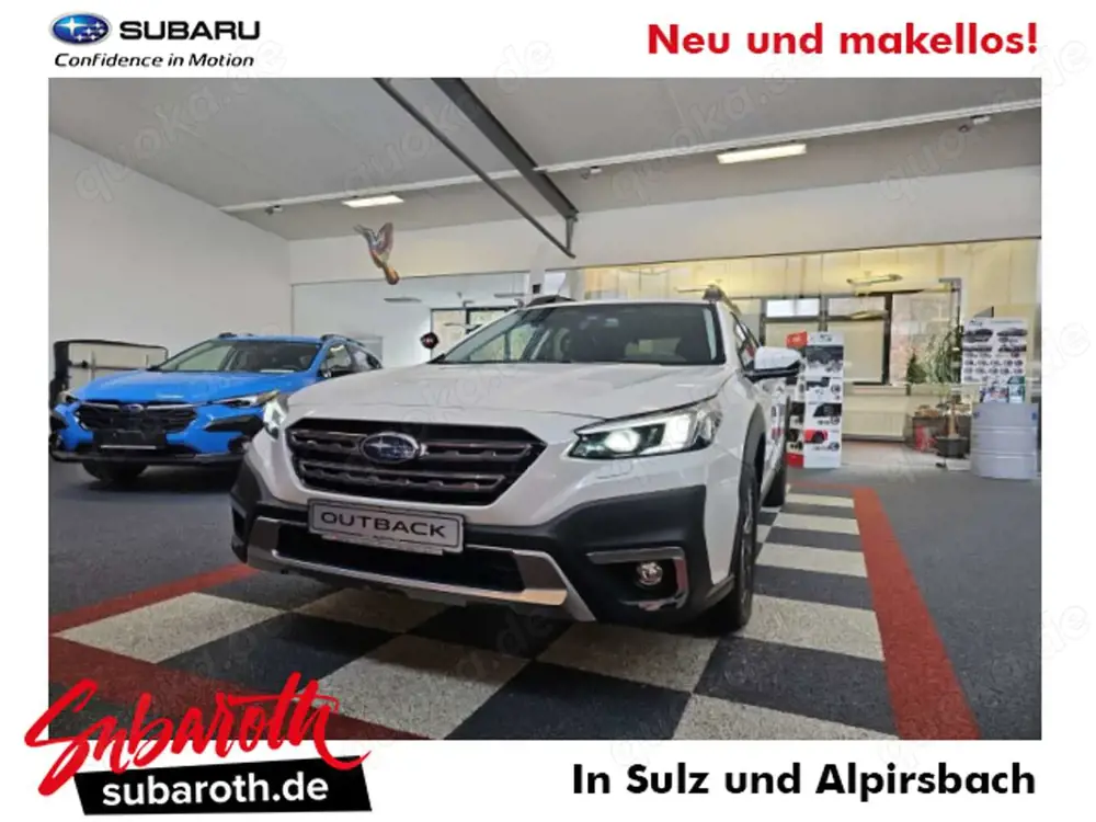 Subaru OUTBACK Outback 2.5i Active