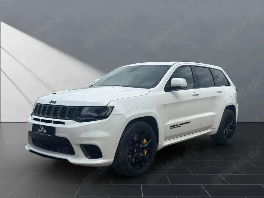 Jeep Grand Cherokee 6.2 V8*Trackhawk *710 PS*Superch.