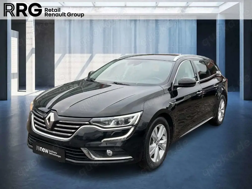 Renault Talisman Grandtour dCi 160 Life SHZ PDC