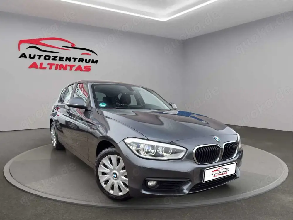 BMW 118 i Advantage*FACELIFT*NAVI*LED*PDC*SHZ*TEMP.*