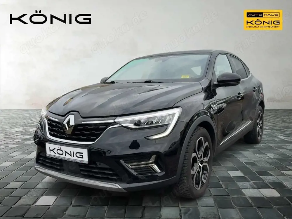 Renault Arkana TECHNO TCe 140 Automatik, Carplay