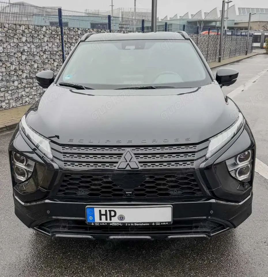 Mitsubishi Eclipse Cross Eclipse Cross Plug-In Hybrid 4WD Plus Select