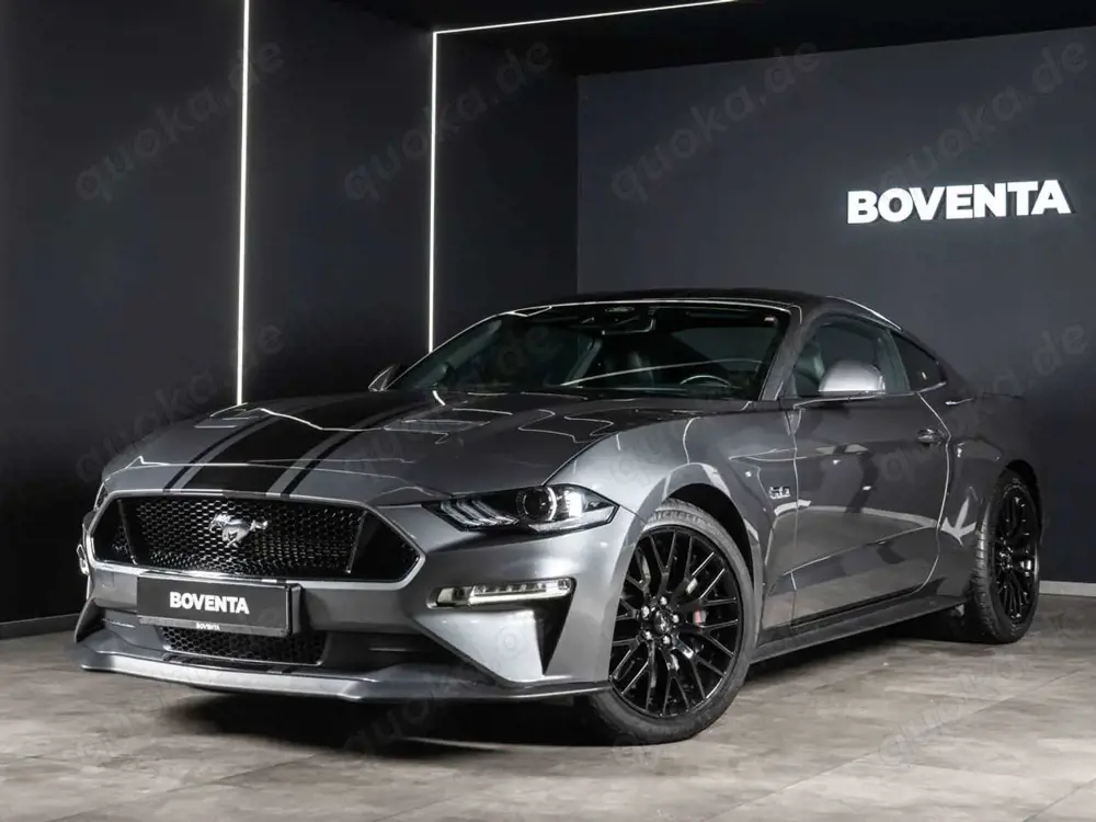 Ford Mustang GT 5.0 Ti-VCT V8 Fastback *PREMIUM2*KAMERA*BO*