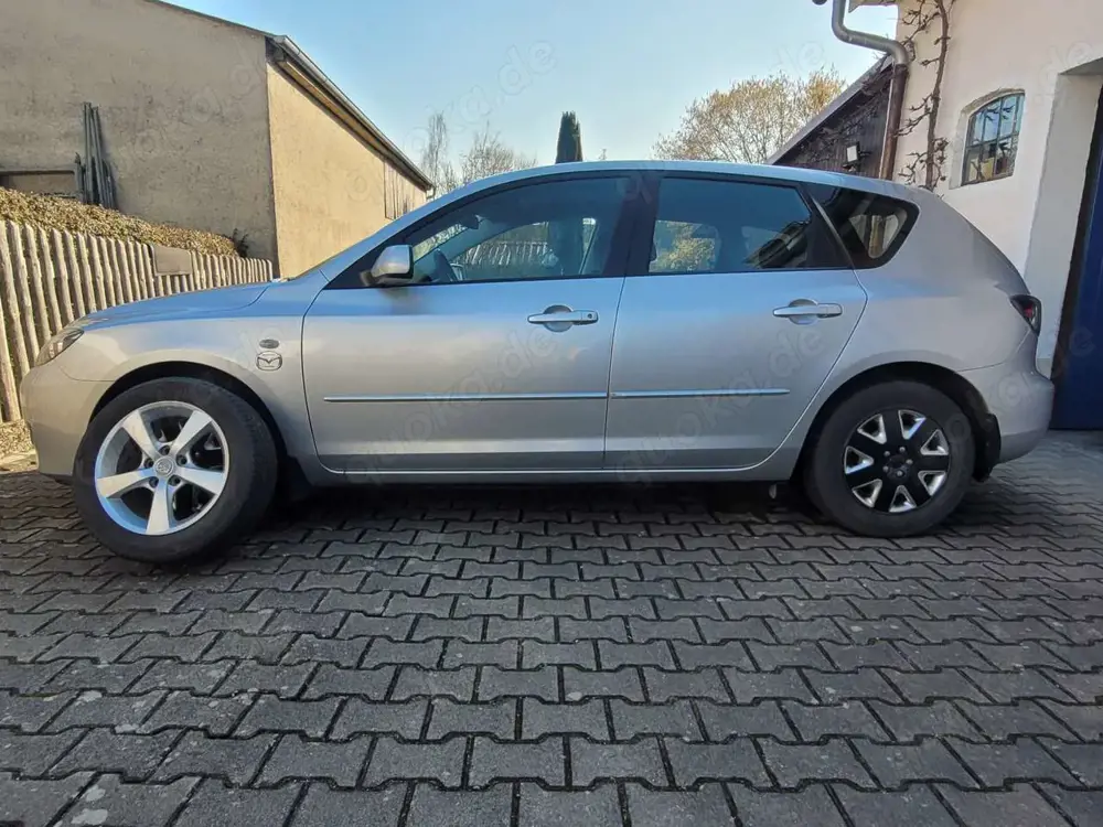 Mazda 3 3 Fließheck 1.6 Sport Active
