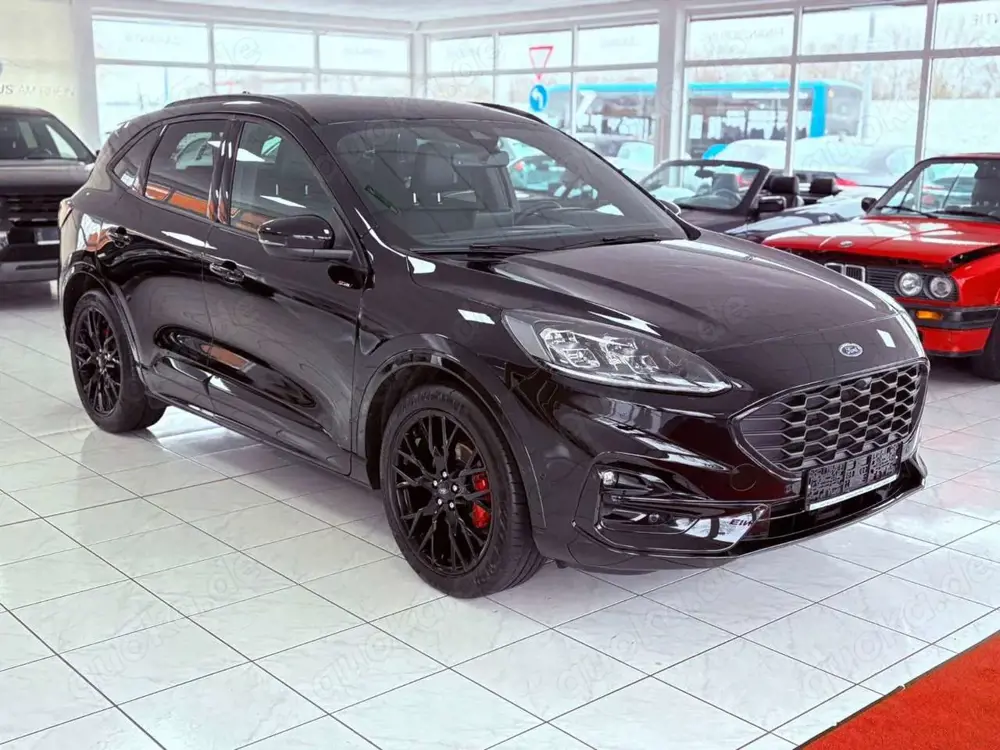 Ford Kuga ST-Line X+Kamera+Navi+Sport+Xenon+37TKM