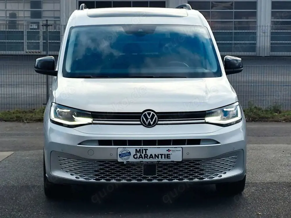 Volkswagen Caddy 2,0 TDI DSG "Move"