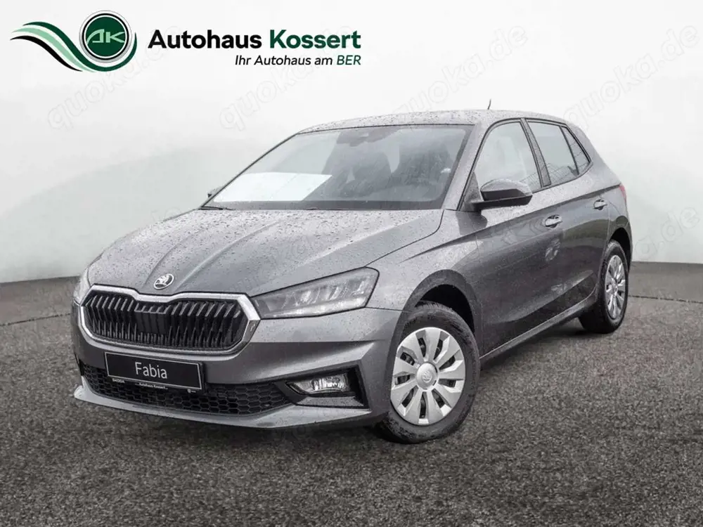 Skoda Fabia 1.0 Essence KLIMA PDC SITZHEIZUNG LED