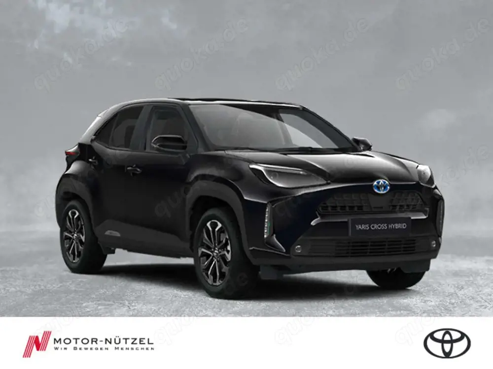 Toyota Yaris Cross Teamplayer + Winter Paket