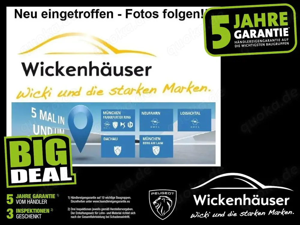 Peugeot 3008 PHEV 225 Allure Pack ACC+Navi+SHZ+Kam360