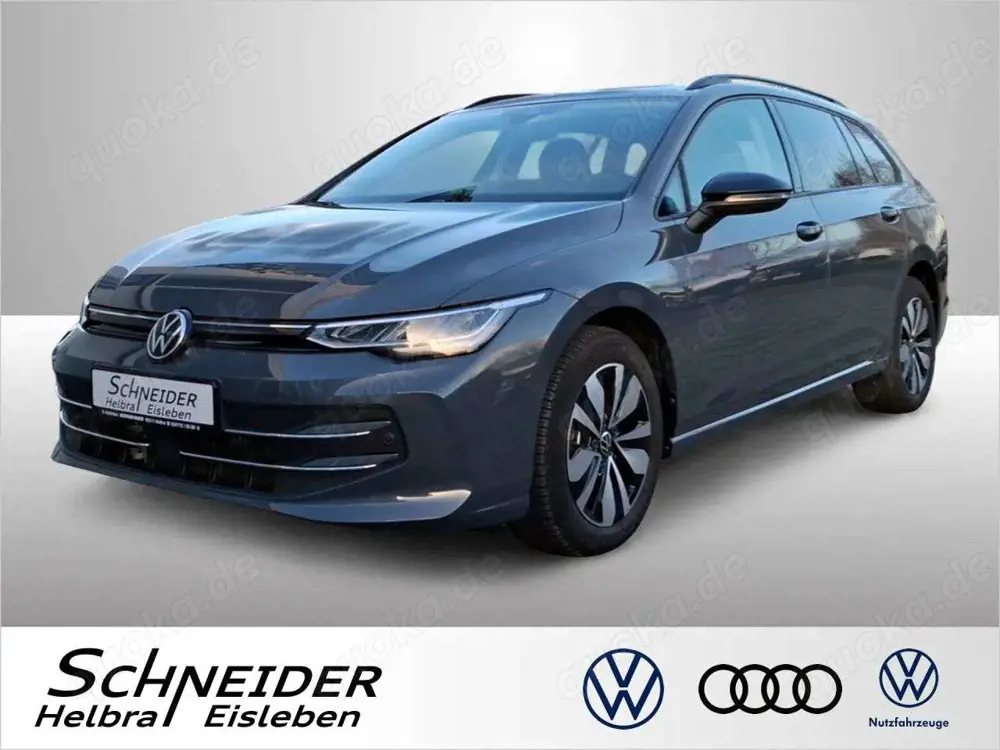 Volkswagen Golf Variant GOLF VIII VARIANT 1.5 TSI GOAL AZV+NAVI+CAM+SHZ