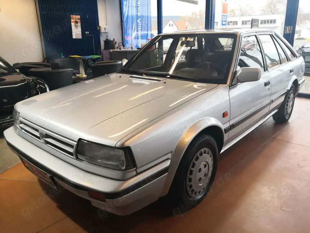 Nissan Bluebird /2.0 L /SAMMLER OLDTIMER//H-Kennz