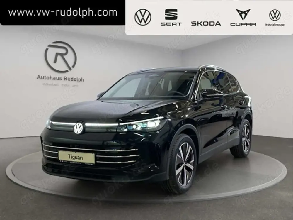Volkswagen Tiguan III Elegance 1.5 eTSI DSG KLIMA LED NAVI ALU