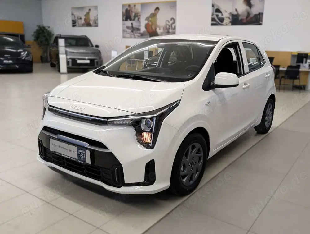 Kia Picanto 1.0 GDI AMT Vision Navi Klima