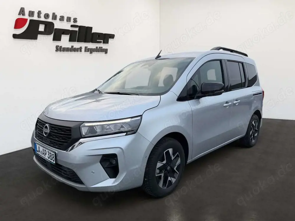 Nissan Townstar Kombi L1 N-Connecta *NAVI/APPLECARPLAY*