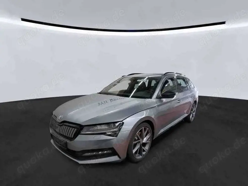Skoda Superb Combi Sportline iV Aut. Navi SHZ AHK ACC