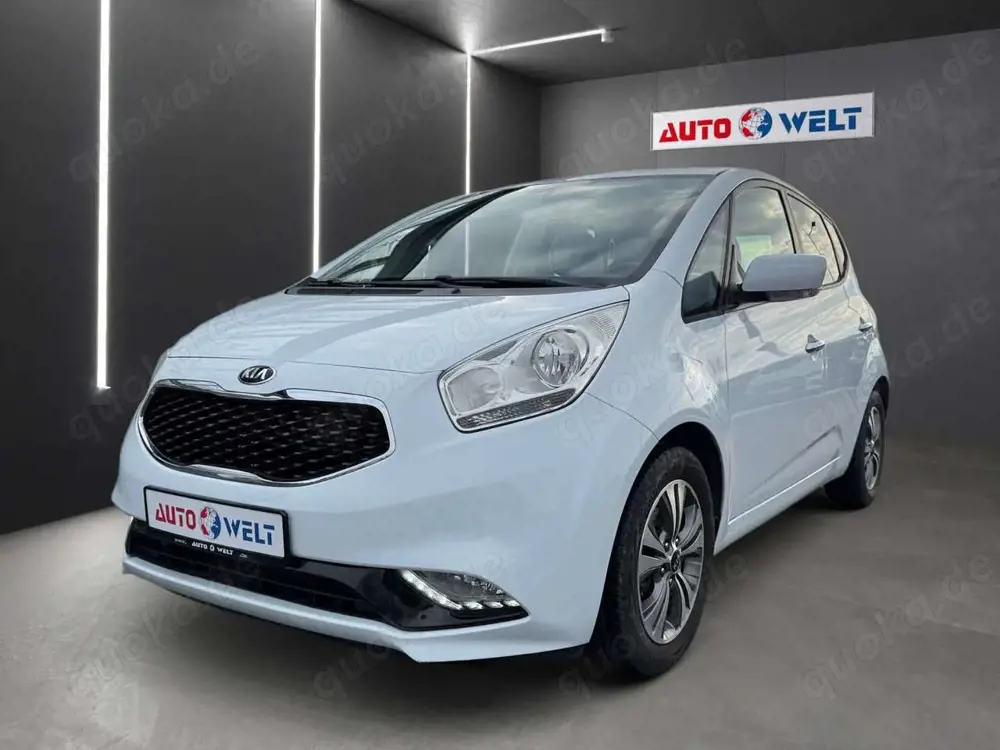 Kia Venga 1.6 Dream Team