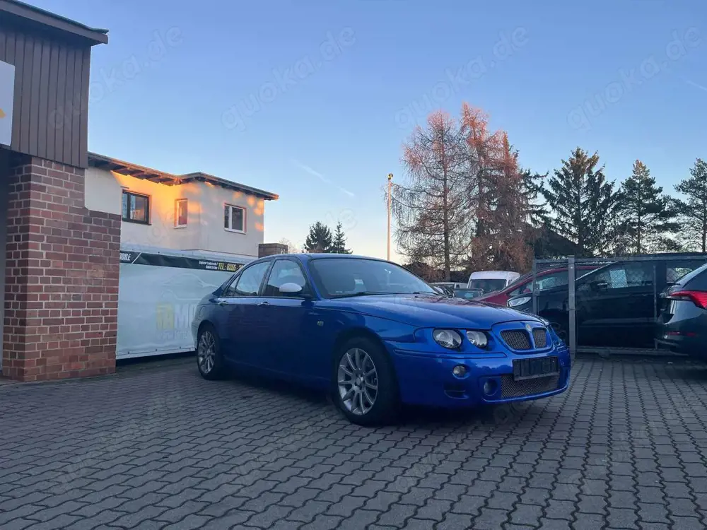 MG ZT MG ZT 2.5 V6