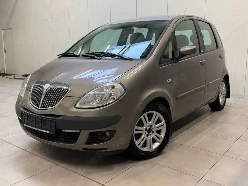 Lancia MUSA Musa 1.4 16V Bellezza AHK / KLIMA / PDC