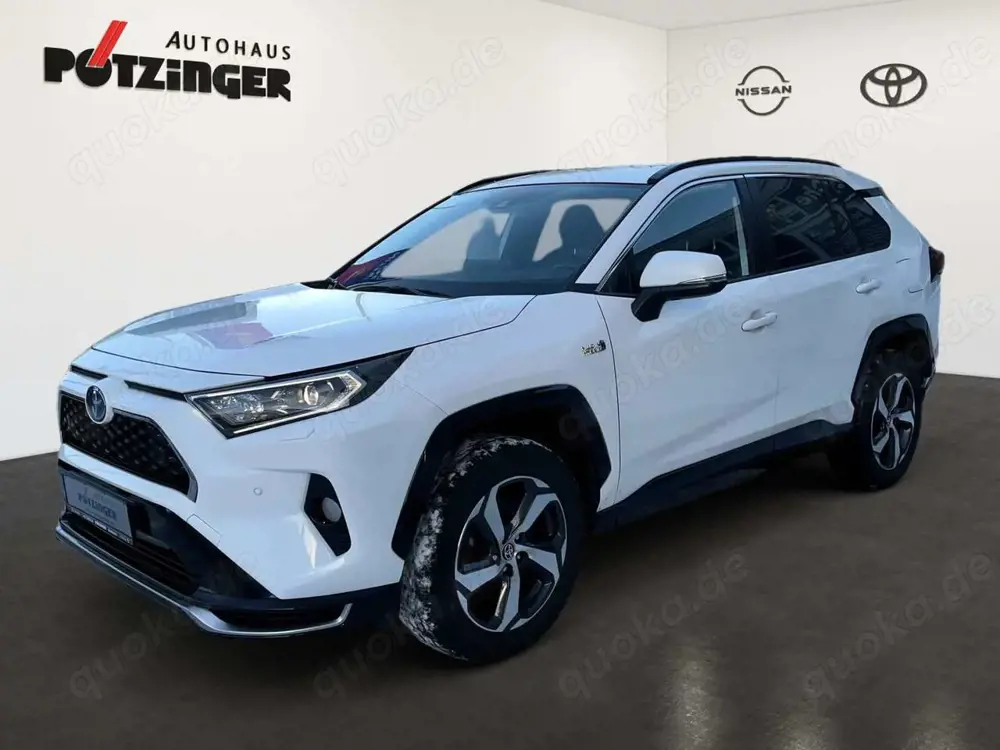 Toyota RAV 4 2.5 Plug-in Hybrid 4x4,Technik,Nav,LED,DAB