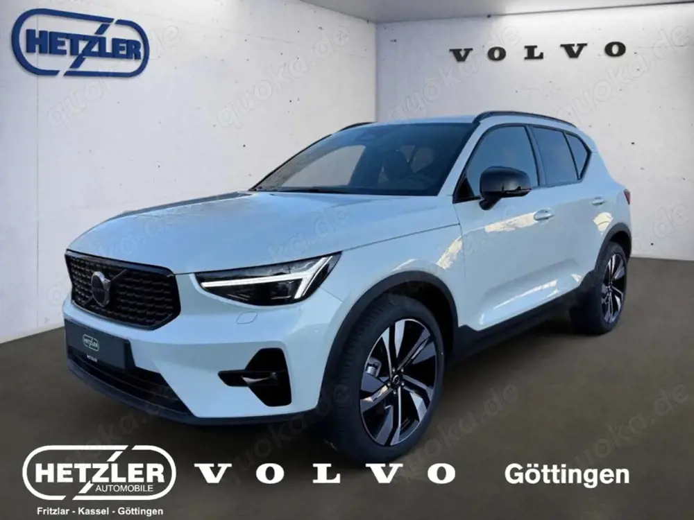 Volvo XC40 Plus Dark StandHZG Leder Soundsystem HarmanKardon