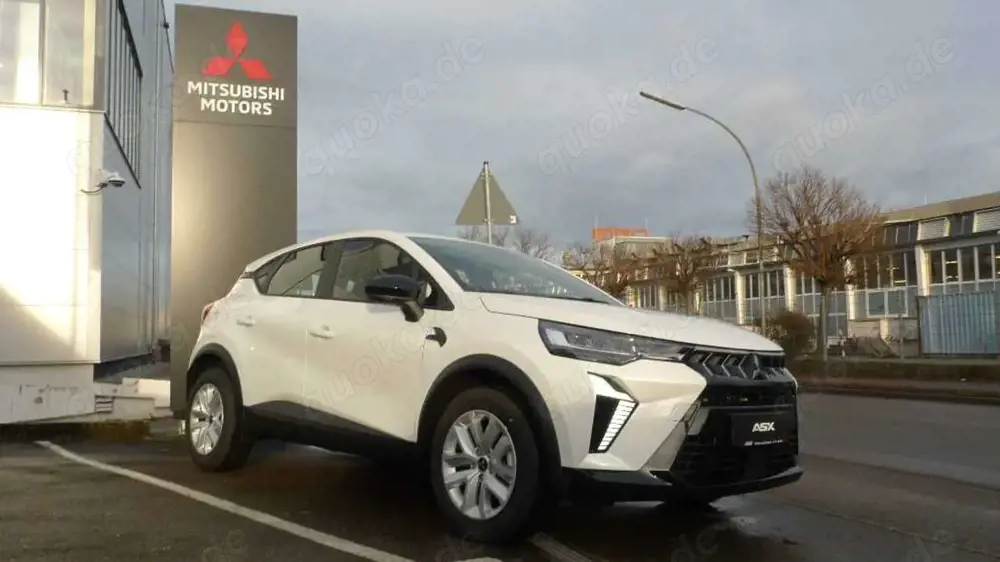 Mitsubishi ASX Diamant 1.2 6-Gang, Modelljahr 2026 AKTION!