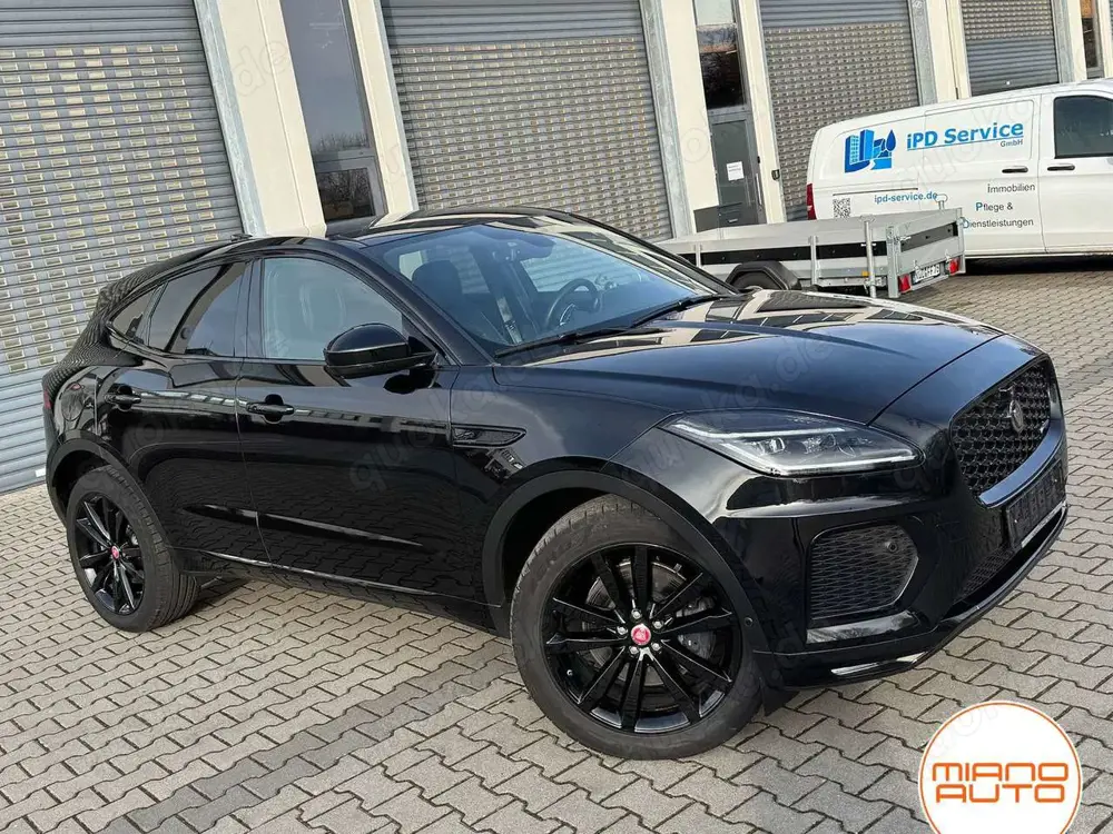 Jaguar E-Pace R-Dynamic S AWD Plug-In Hybr. *Mod. 2022|Panorama*