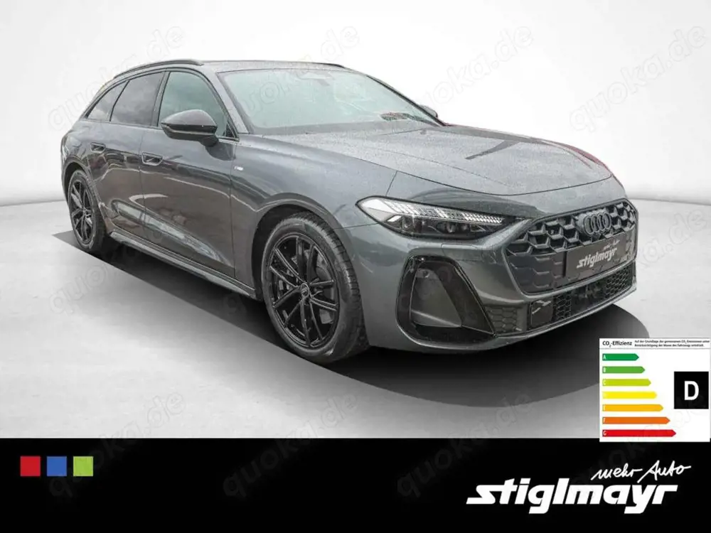 Audi A5 TDI S tronic LED+Alu-19`+4x Sitzhzg+AHK+360°