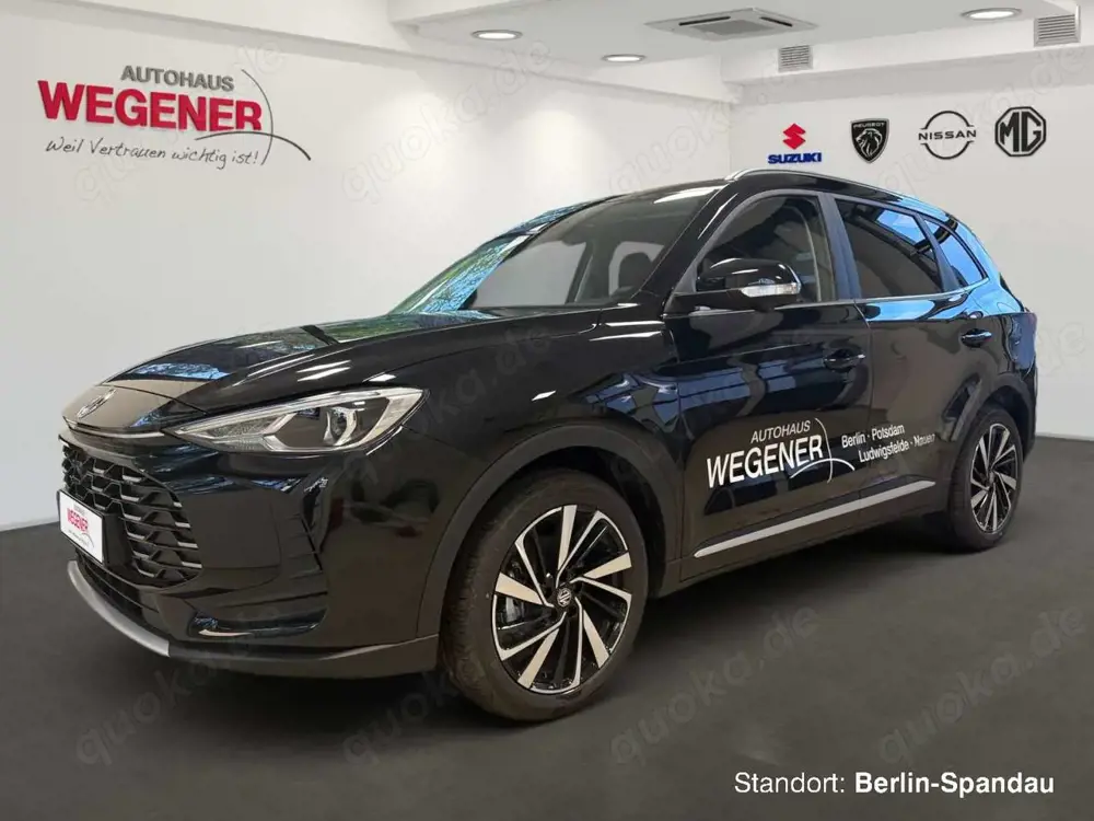 MG ZS Hybrid+ Luxury 1.5 LED|360|Leder|Sitzhzg|ACC