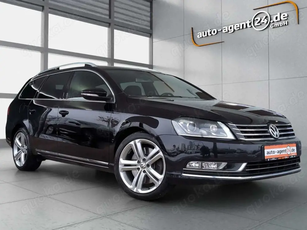 Volkswagen Passat 3.6 FSI V6 4M Highline /Sportpak./AHK/Nappa/DCC