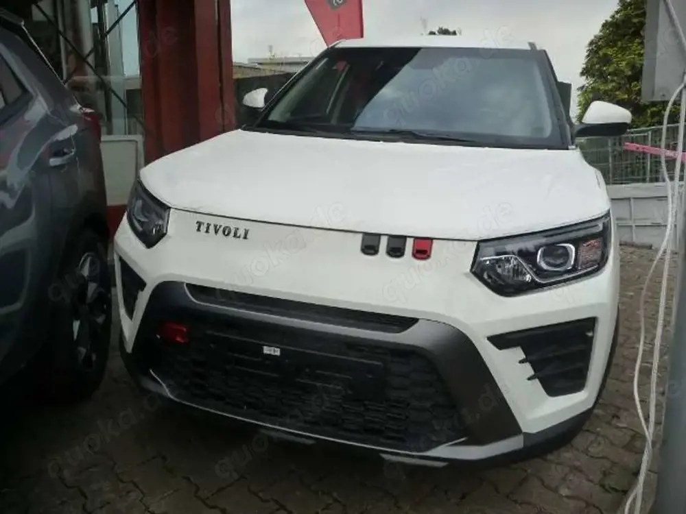 SsangYong Tivoli TIVOLIGrand Amber 1,5 4X2 AT