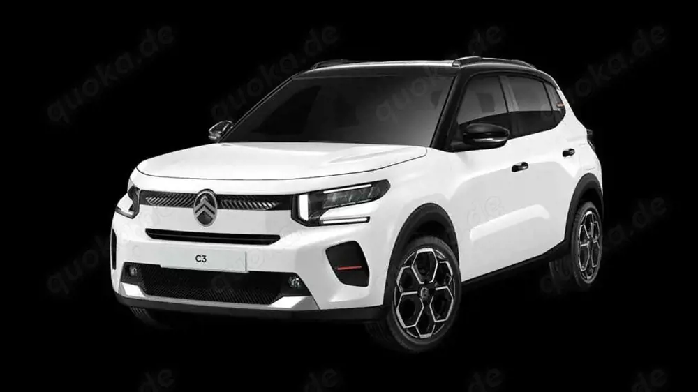Citroen C3 NEUES MODELL Max Winterpaket