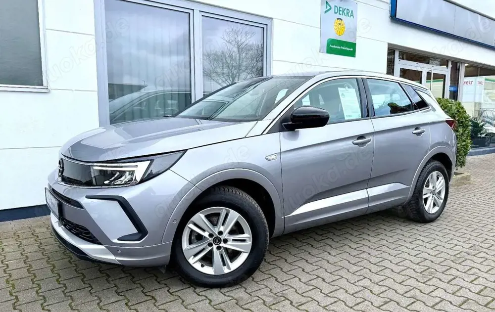 Opel Grandland X Grandland Enjoy Automatik|ParkAss|Abstandstempom