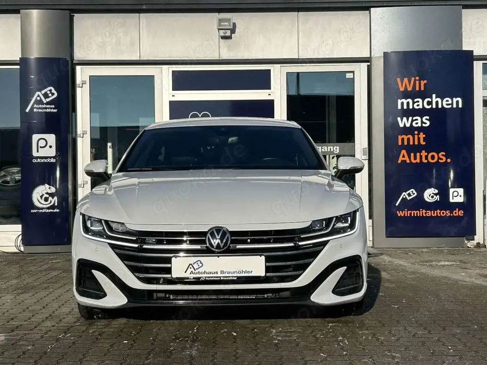 Volkswagen Arteon Shooting Brake R-Line 2.0 TDI DSG*IQ*Kamera*