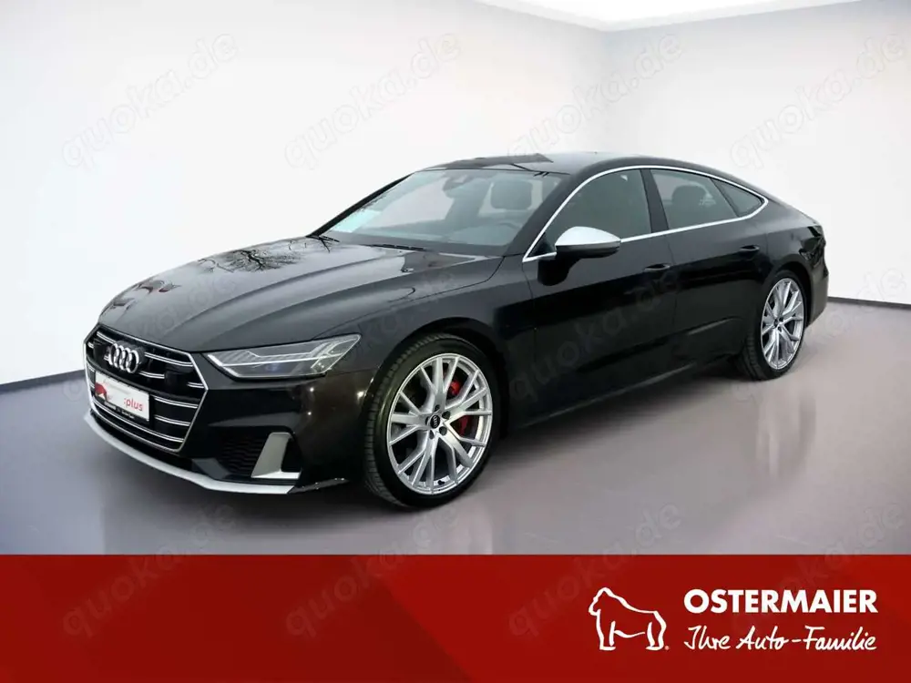 Audi S7 Sportback 3.0TDI 344PS QUATTRO AHK.STANDHZG.KAMERA