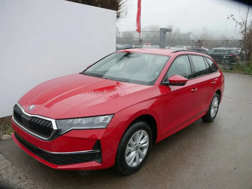 Skoda Octavia Combi Selection 2.0 TDI DSG Selection*LED*PDC*S...