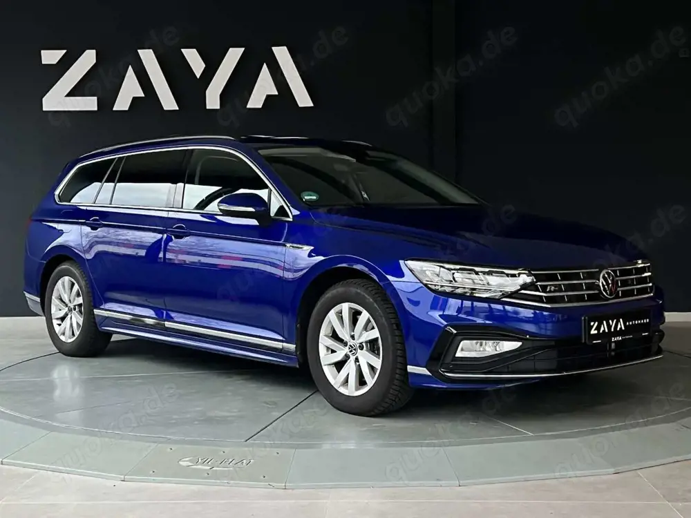 Volkswagen Passat 2.0 TDI R-Line*NAVI*R-KAMERA*LED*