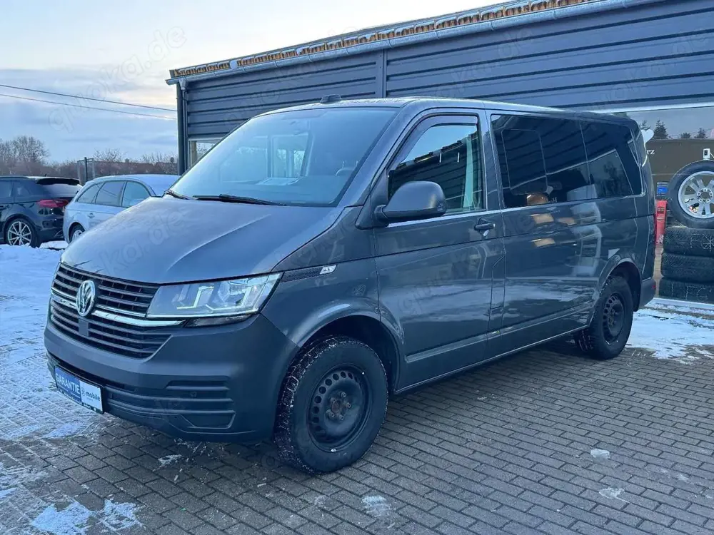 Volkswagen T6 Caravelle T6.1  *9Sitzer*Automatik*Garantie*AHK*Klima*