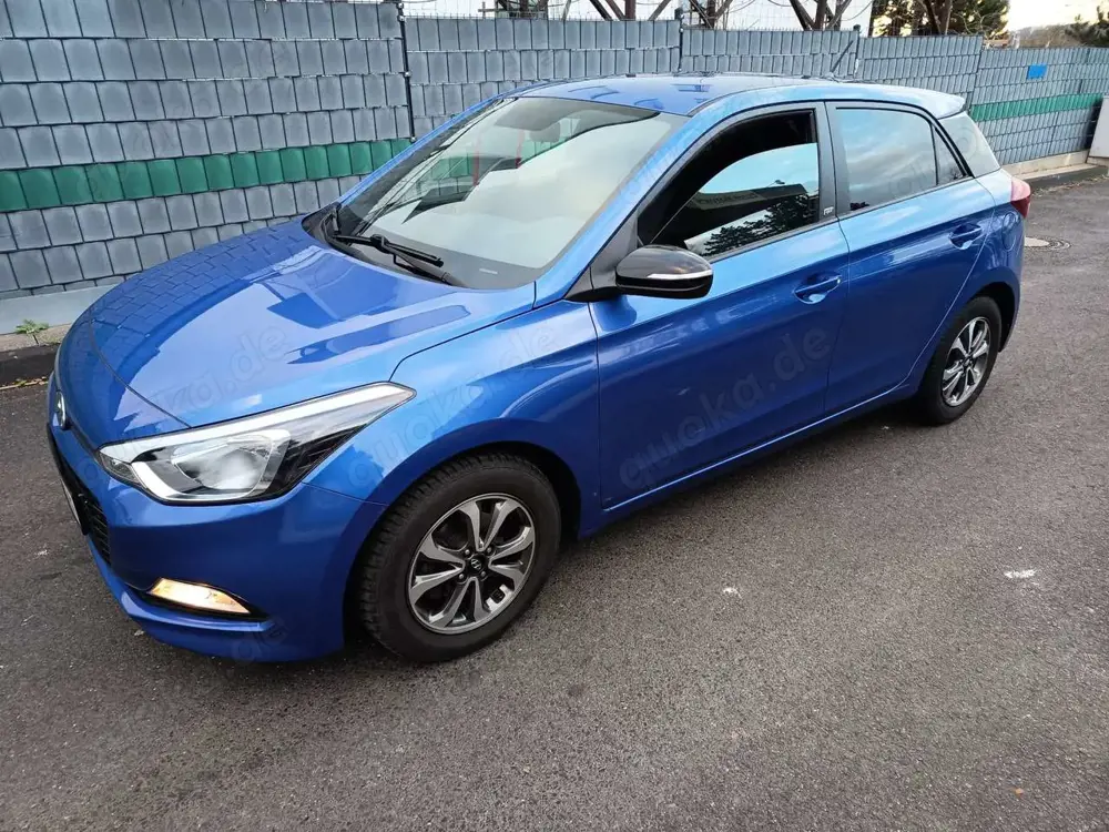 Hyundai i20 i20 1.2 Passion