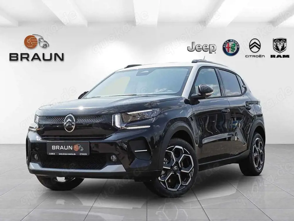 Citroen C3 ë-C3 MAX Elektro Winterpaket