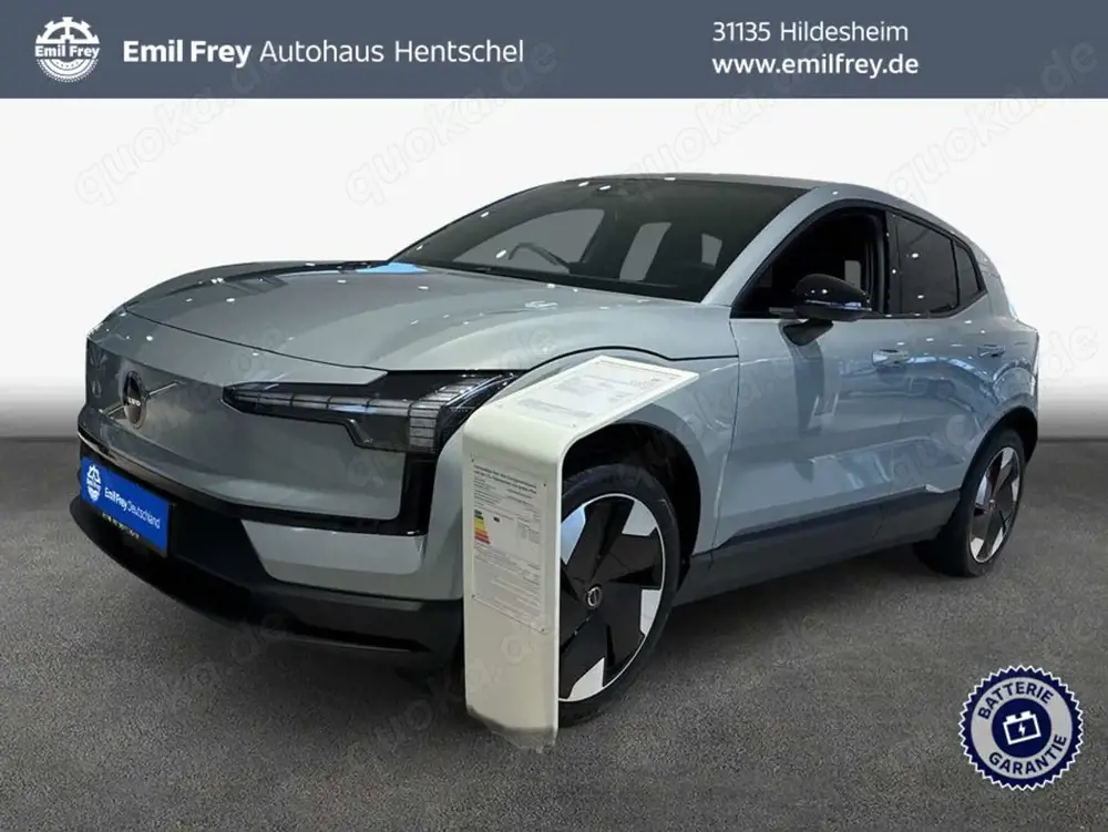 Volvo EX30 Single M. Extended Range RWD Plus 200 kW, 5-t