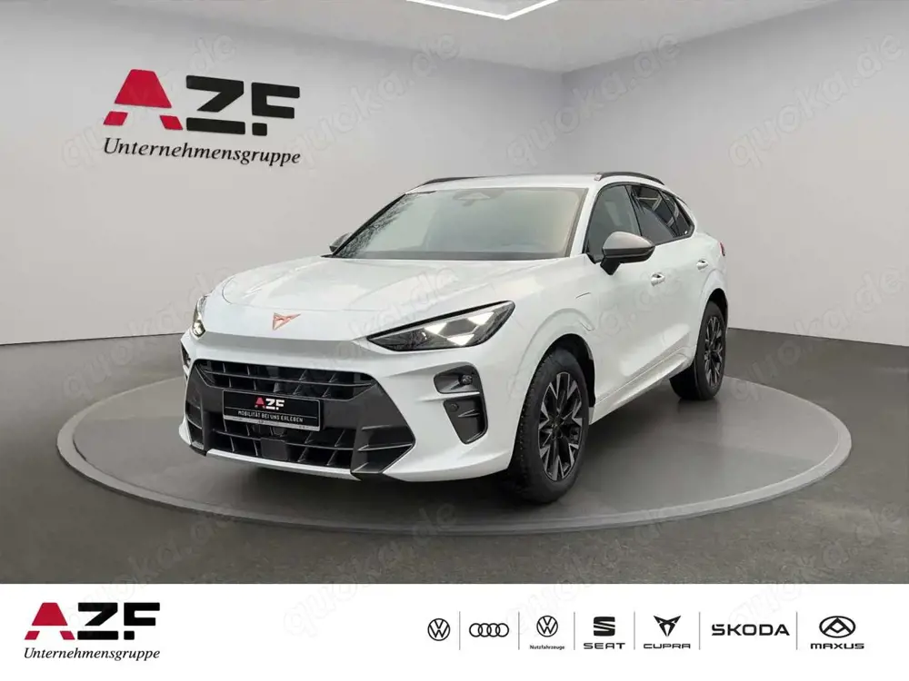 CUPRA Terramar 1.5 e-HYBRID DSG+PureP+Digital+GJR+SHZ