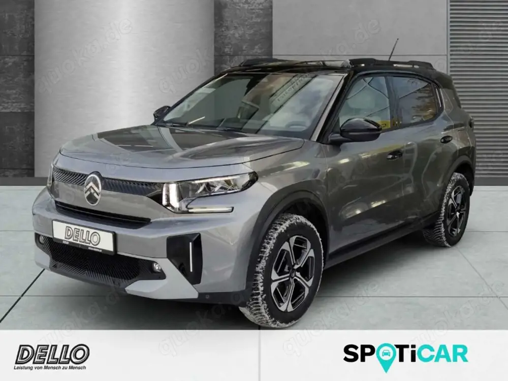 Citroen C3 Aircross MAX 11kw-Lader Winter-Paket Allwetter HeadUp-Displ